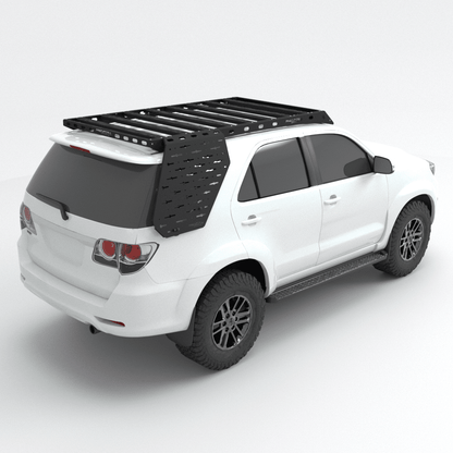 Toyota Fortuner D4D Side Molle Panel Right Side