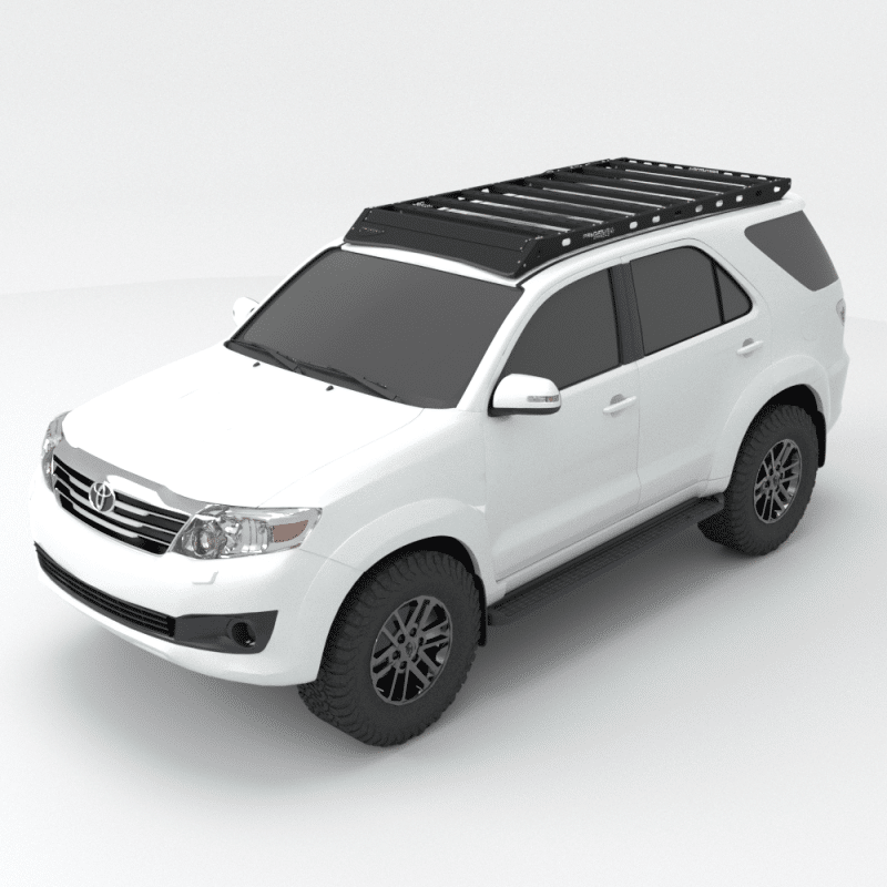 Toyota Fortuner D4D Side Molle Panel Right Side