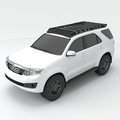 Toyota Fortuner D4D Side Molle Panel Right Side