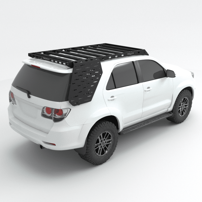 Toyota Fortuner D4D Side Molle Panel Right Side