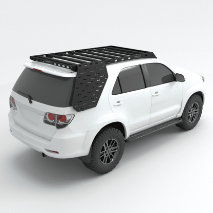Toyota Fortuner D4D Side Molle Panel Right Side