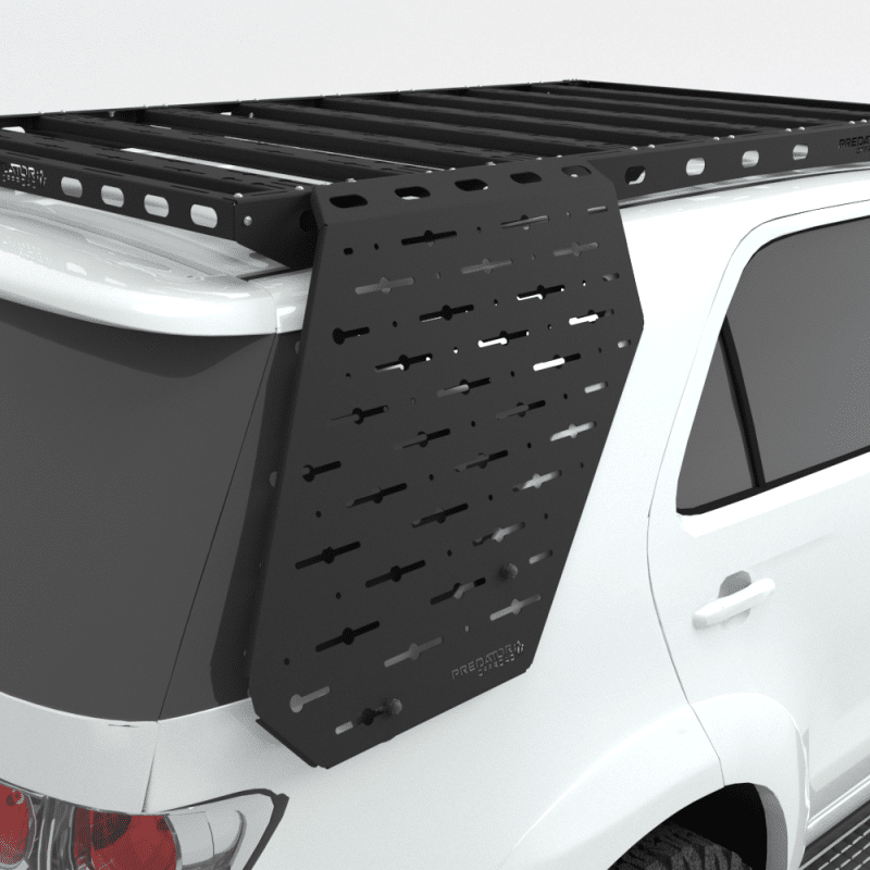 Toyota Fortuner D4D Side Molle Panel Right Side