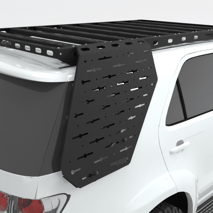 Toyota Fortuner D4D Side Molle Panel Right Side
