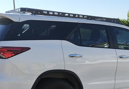Predator Offroad Toyota Fortuner GD6 Stealth Roof Rack (2016–2025)