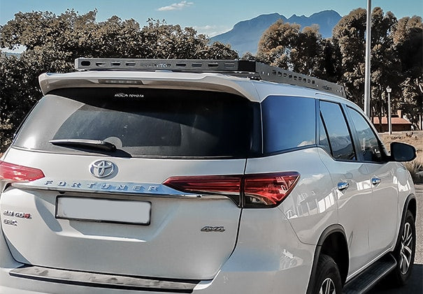 Predator Offroad Toyota Fortuner GD6 Stealth Roof Rack (2016–2025)