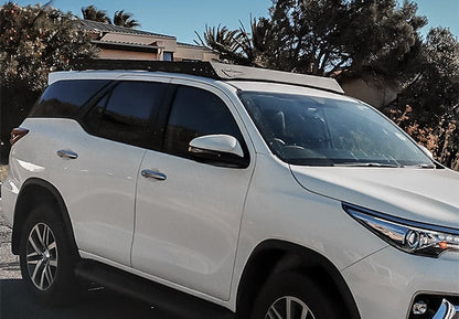 Predator Offroad Toyota Fortuner GD6 Stealth Roof Rack (2016–2025)
