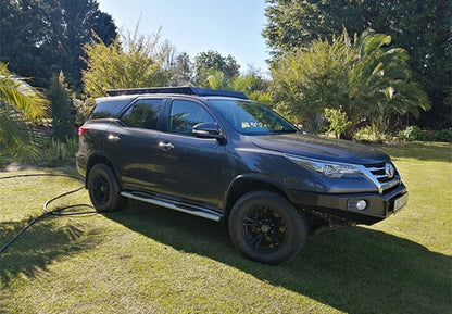 Predator Offroad Toyota Fortuner GD6 Stealth Roof Rack (2016–2025)