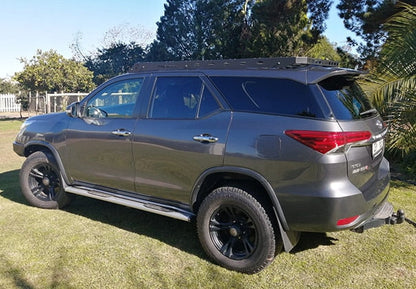 Predator Offroad Toyota Fortuner GD6 Stealth Roof Rack (2016–2025)