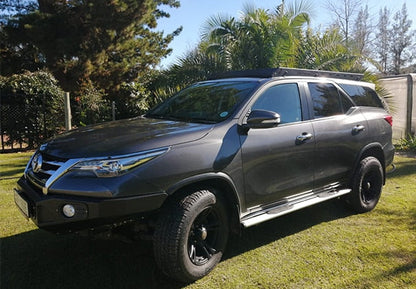 Predator Offroad Toyota Fortuner GD6 Stealth Roof Rack (2016–2025)