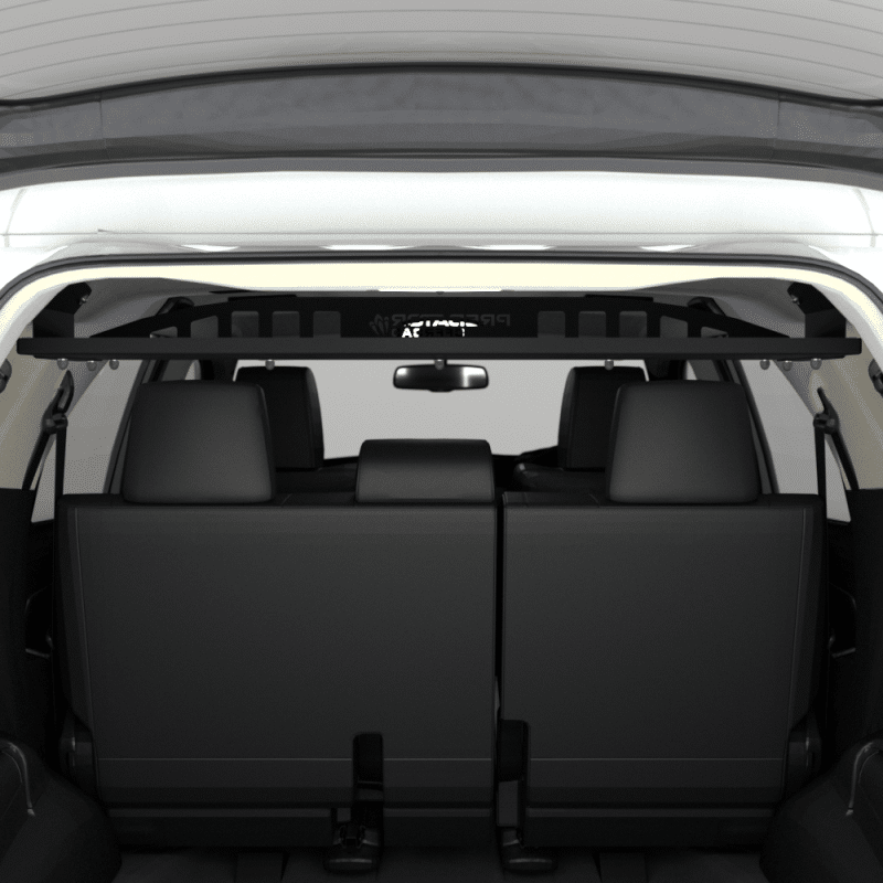 Toyota Fortuner GD6 Interior Molle Rack