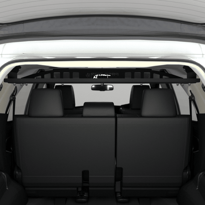 Toyota Fortuner GD6 Interior Molle Rack