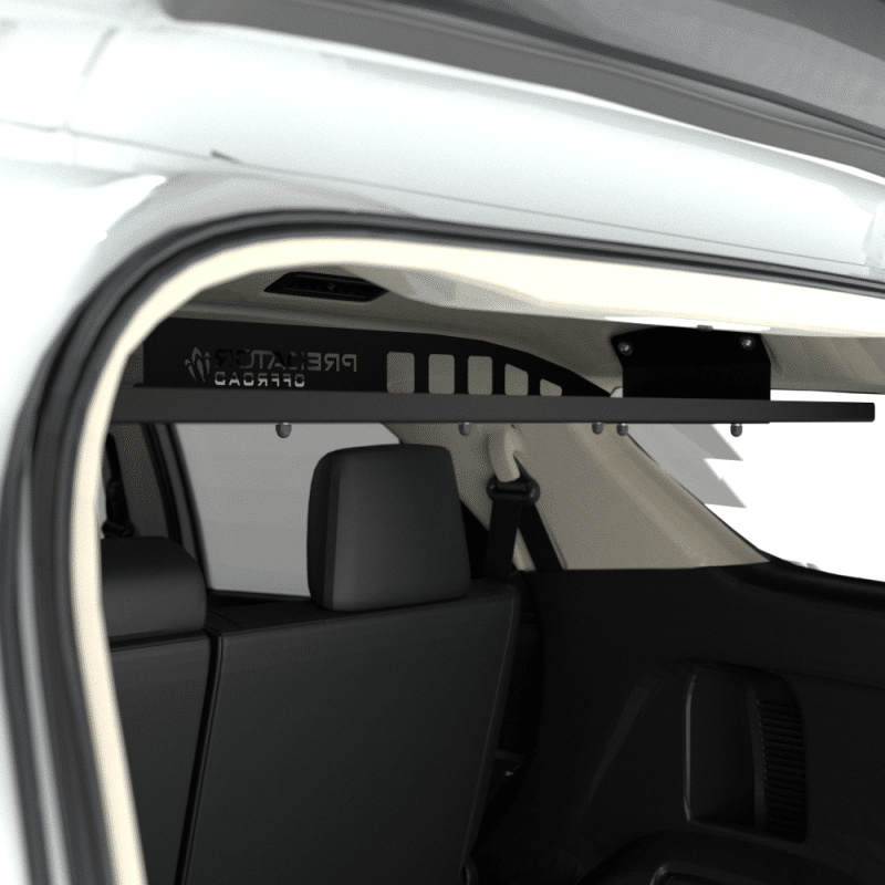 Toyota Fortuner GD6 Interior Molle Rack