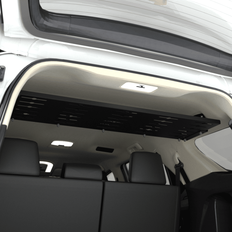 Toyota Fortuner GD6 Interior Molle Rack