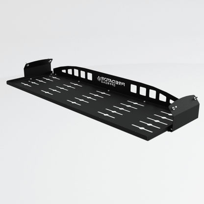Toyota Fortuner GD6 Interior Molle Rack