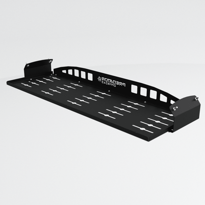 Toyota Fortuner GD6 Interior Molle Rack