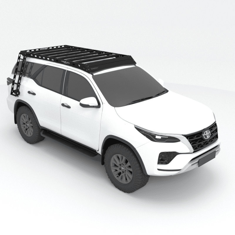 Toyota Fortuner GD6 Side Ladder
