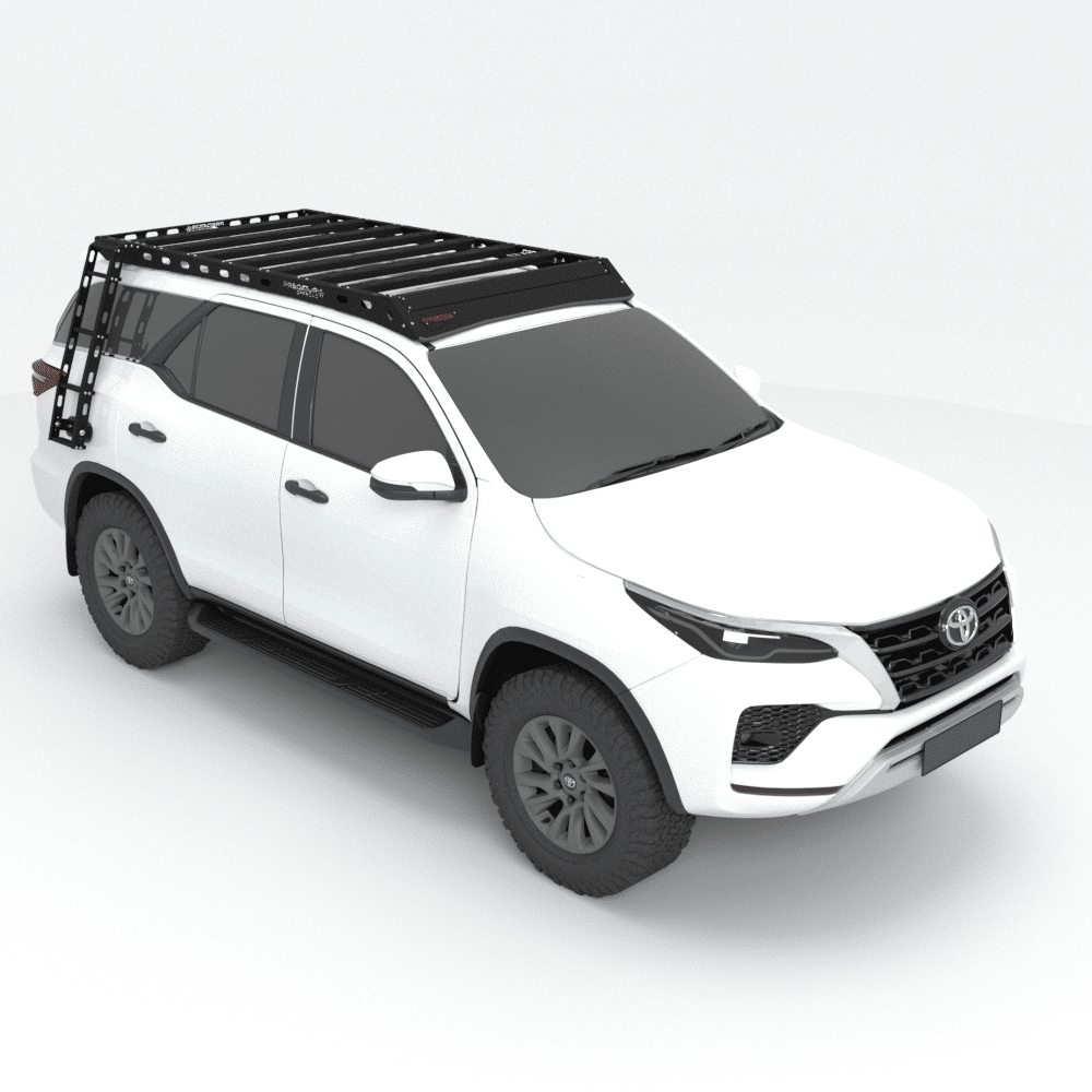 Toyota Fortuner GD6 Side Ladder