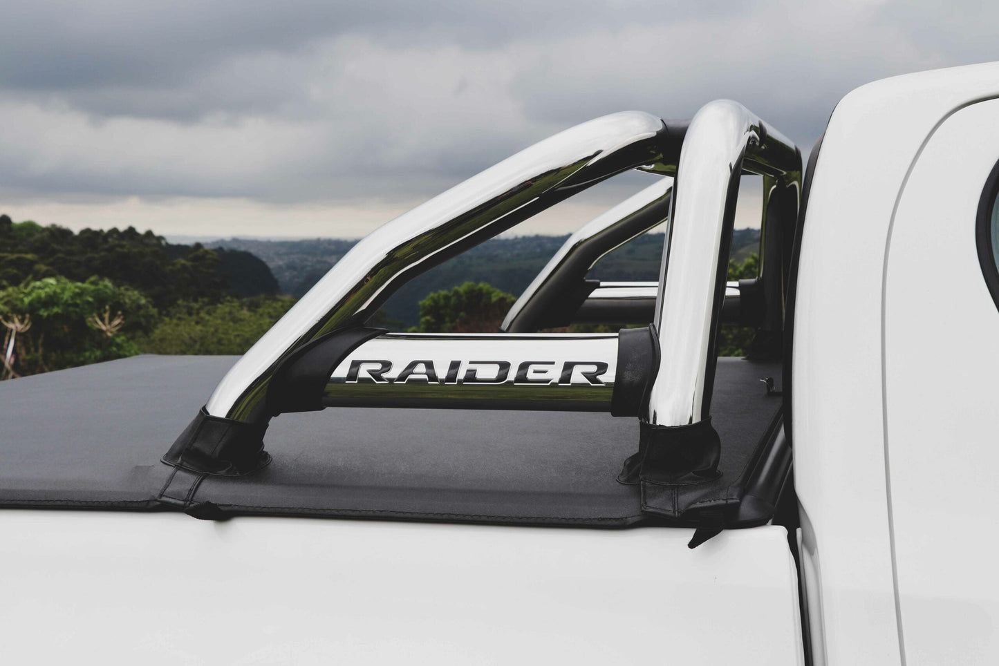 ARTAV Toyota Hilux Revo GD6 (2016-Present) 6-Bend Sports Bar