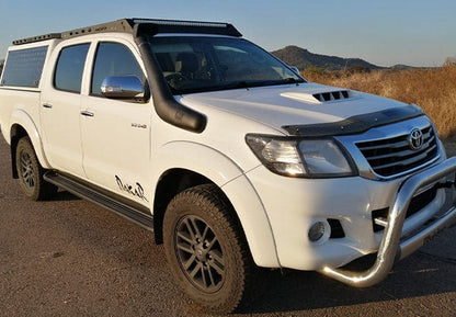 Predator Offroad Toyota Hilux Vigo Double Cab Stealth Roof Rack (2005–2015)