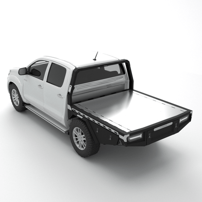 Toyota Hilux D4D DC Tray System