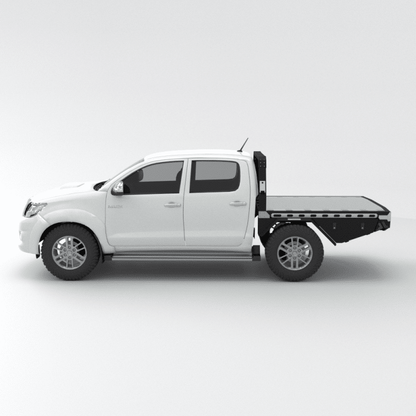 Toyota Hilux D4D DC Tray System