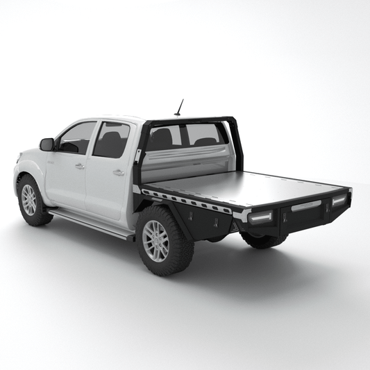 Toyota Hilux D4D DC Tray System