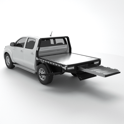 Toyota Hilux D4D DC Tray System