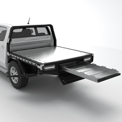 Toyota Hilux D4D DC Tray System