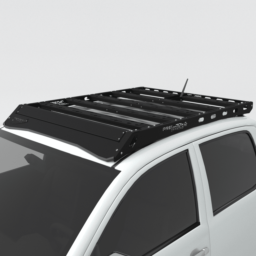 Hilux D4D DC Roof Rack