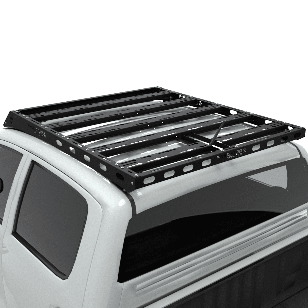 Hilux D4D DC Roof Rack