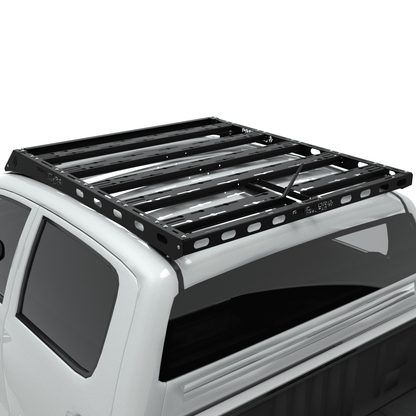 Hilux D4D DC Roof Rack