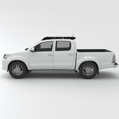 Hilux D4D DC Roof Rack