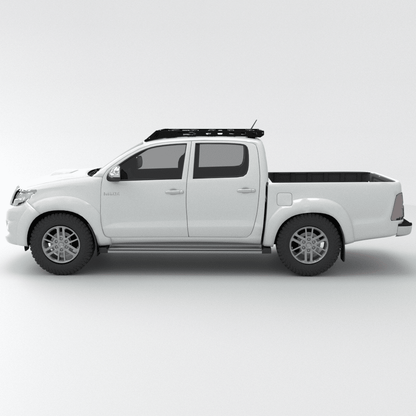 Hilux D4D DC Roof Rack
