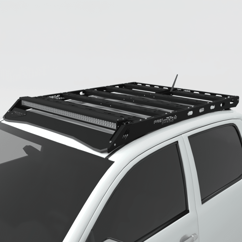 Hilux D4D DC Roof Rack