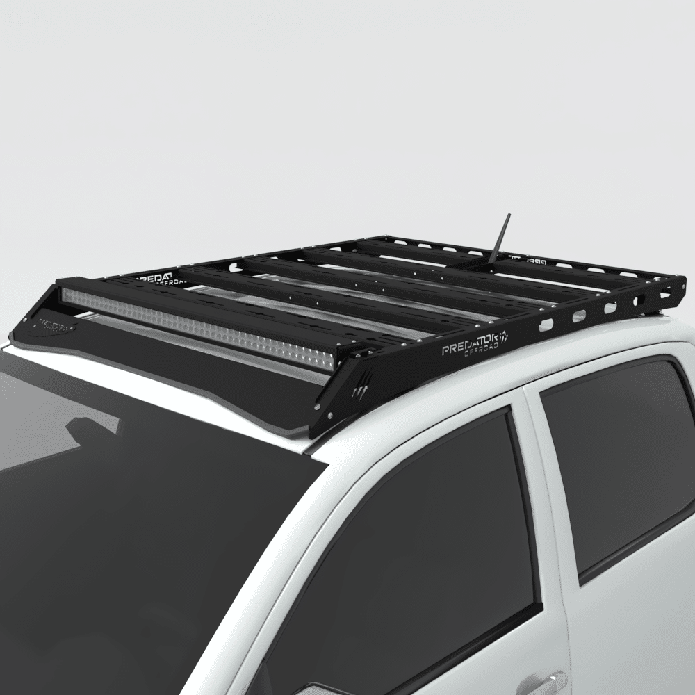 Hilux D4D DC Roof Rack