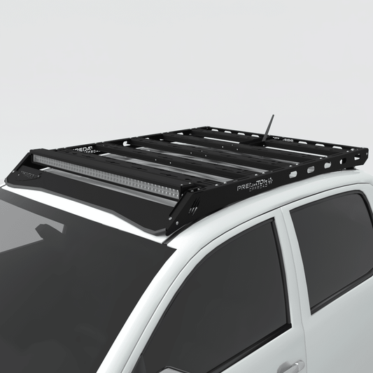 Hilux D4D DC Roof Rack
