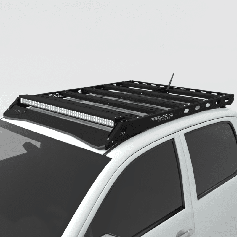 Hilux D4D DC Roof Rack