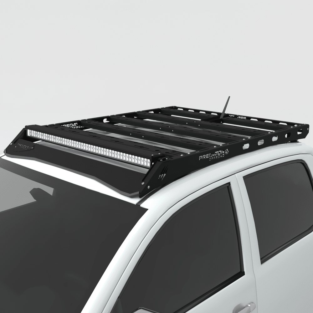 Hilux D4D DC Roof Rack