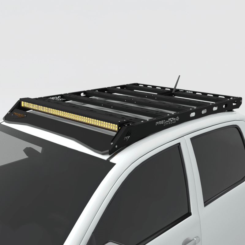 Hilux D4D DC Roof Rack
