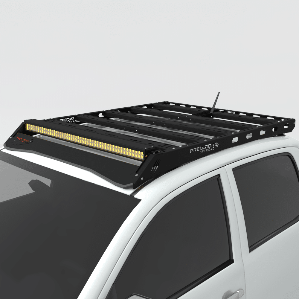 Hilux D4D DC Roof Rack