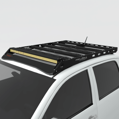 Hilux D4D DC Roof Rack