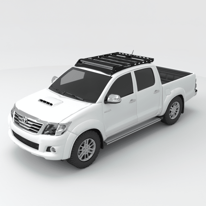 Hilux D4D DC Roof Rack