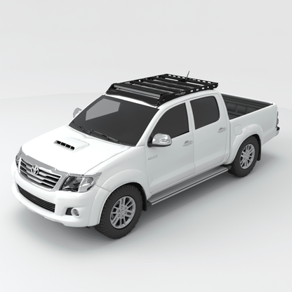 Hilux D4D DC Roof Rack
