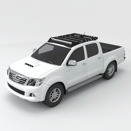 Hilux D4D DC Roof Rack