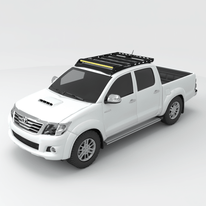 Hilux D4D DC Roof Rack