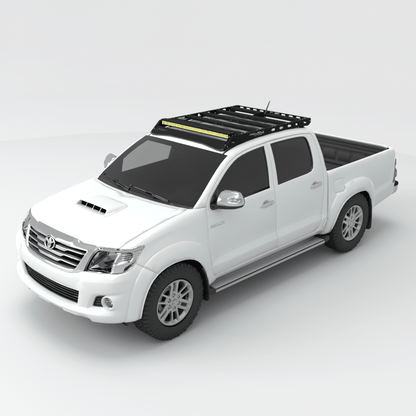 Hilux D4D DC Roof Rack