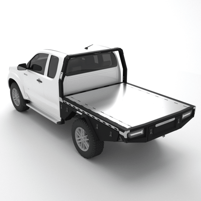 Toyota Hilux D4D EC Tray System