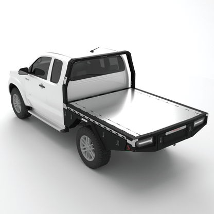 Toyota Hilux D4D EC Tray System