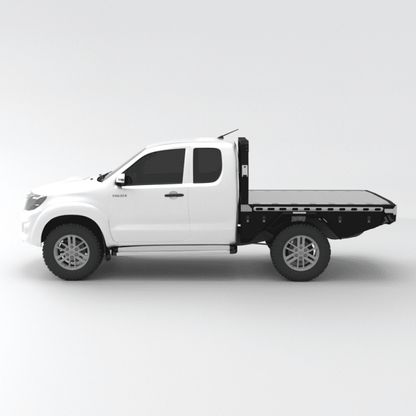 Toyota Hilux D4D EC Tray System