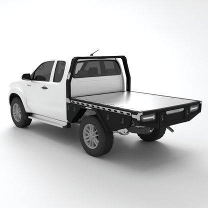Toyota Hilux D4D EC Tray System